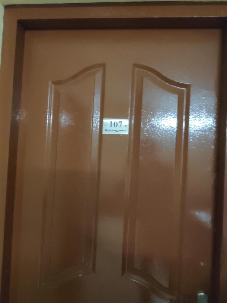 Hotel Silver Space Ernakulam Exterior photo